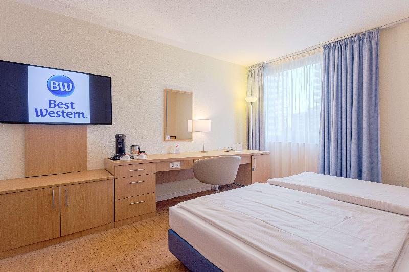 اتاق کلاس بیزنس, Best Western Macrander Hotel Frankfurt/kaiserlei