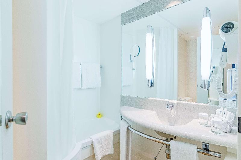اتاق راحتی, Best Western Macrander Hotel Frankfurt/kaiserlei