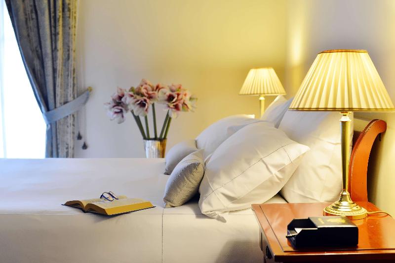 اتاق اجرایی با تخت بزرگ, Best Western Macrander Hotel Frankfurt/kaiserlei