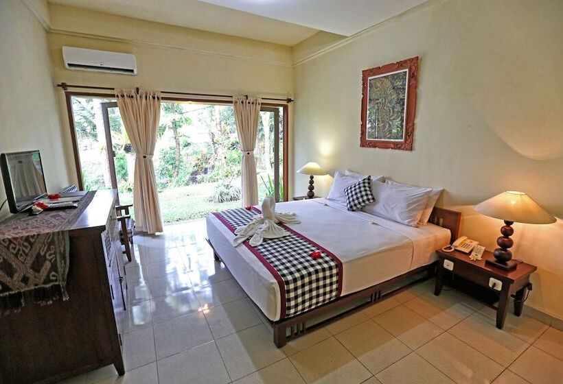 Номер Deluxe, Bhanuswari Resort & Spa