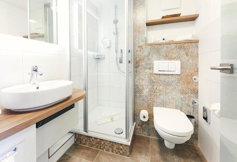 スタンダードルーム, Dorint Strandresort & Spa Ostseebad Wustrow