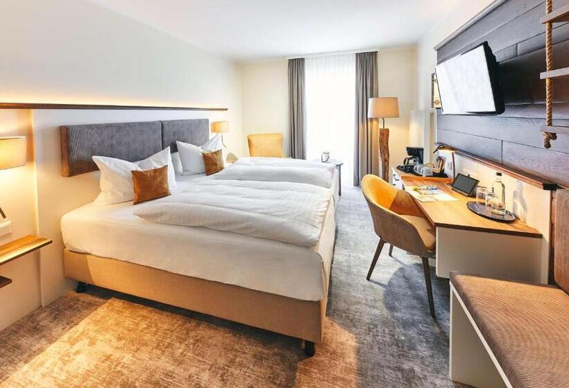 컴포트 룸, Dorint Strandresort & Spa Ostseebad Wustrow