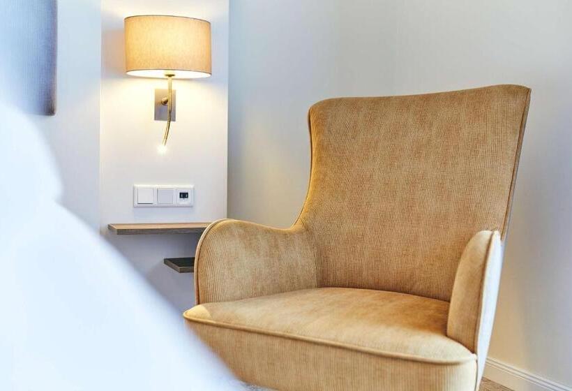 컴포트 룸, Dorint Strandresort & Spa Ostseebad Wustrow