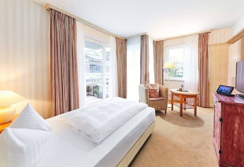 스탠다드 룸, Dorint Strandresort & Spa Ostseebad Wustrow