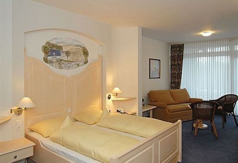 スイート, Emsland Hotel Saller See