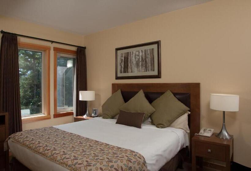 ２ベッドルームアパートメント, Lodges At Canmore