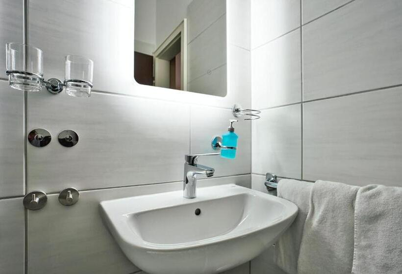 חדר סטנדרט נוף לגינה, Reichels Park