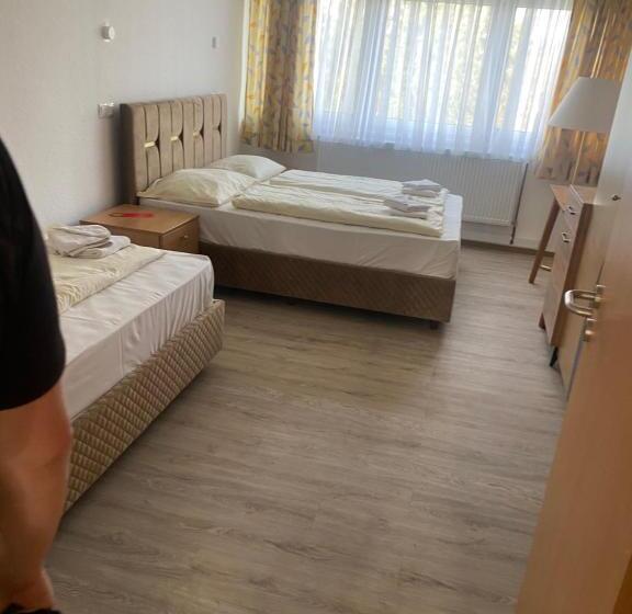 스탠다드 룸, Werrapark Familienresort Hotel Heubacher Höhe