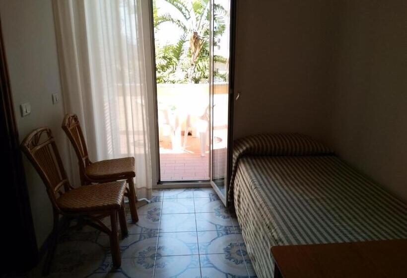 חדר סטנדרט יחיד, Casthotels Tramonto D Oro Terme