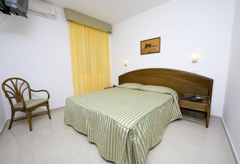 Номер Стандарт Вид на Море, Casthotels Tramonto D Oro Terme
