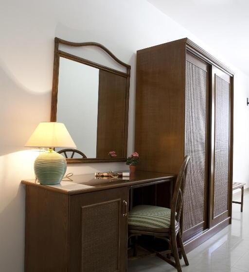 חדר סטנדרט נוף לים, Casthotels Tramonto D Oro Terme