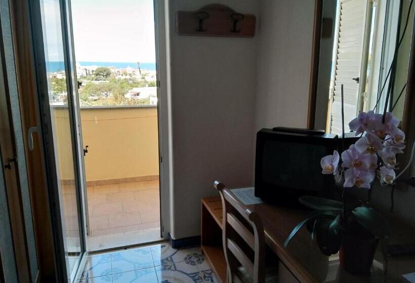 Номер Стандарт Вид на Море, Casthotels Tramonto D Oro Terme