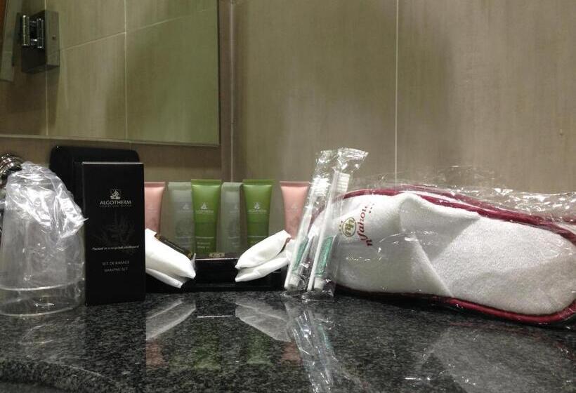 디럭스 주니어 스위트, Green Hotel Ninfa