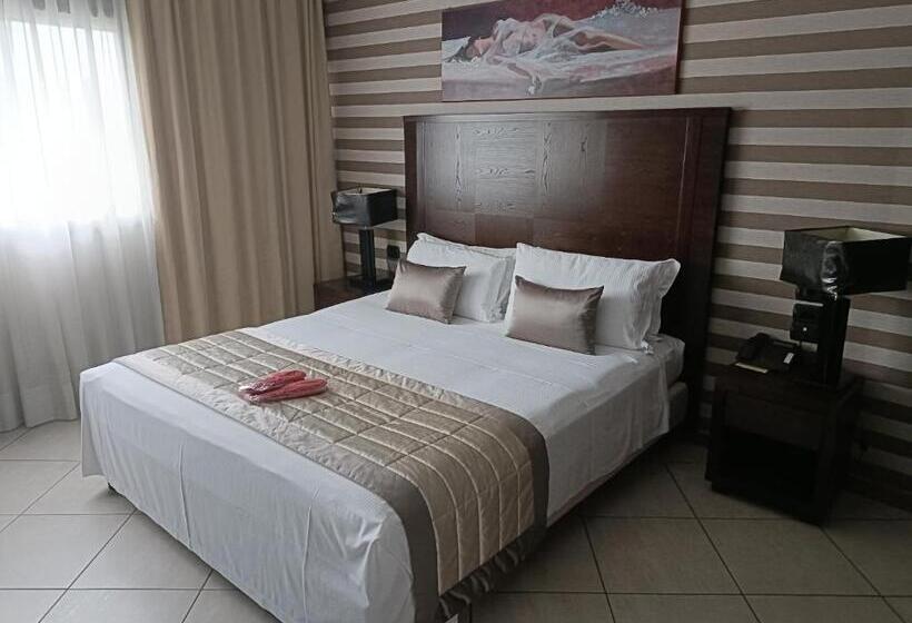 수피리어 룸, Green Hotel Ninfa