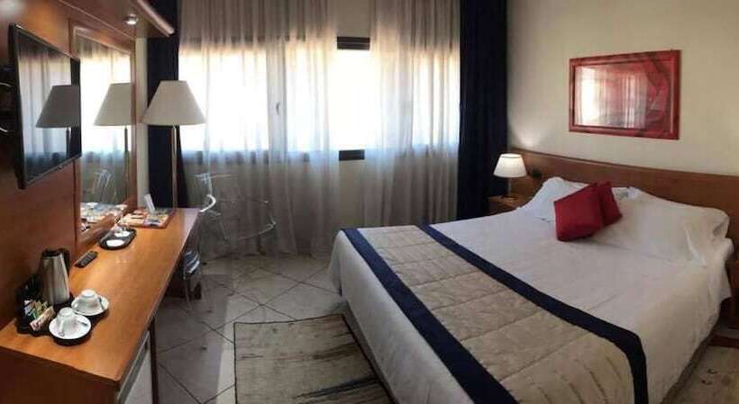 스탠다드 룸, Green Hotel Ninfa