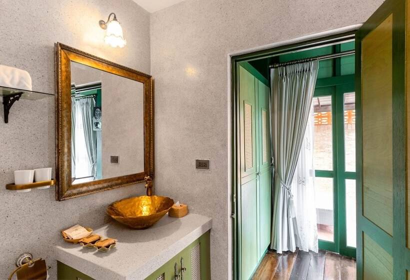 ویلای یک اتاق خوابه با استخر شنا, Aana Resort & Spa