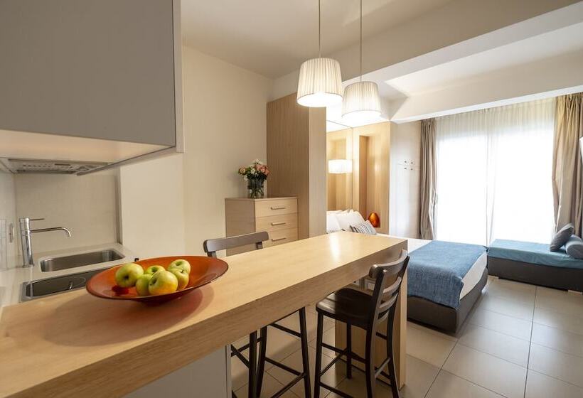 اتاق بزرگ با دسترسی به اسپا, Le Rose Suite