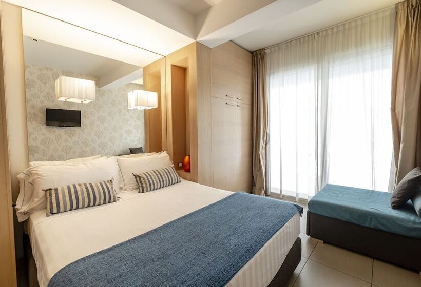اتاق سوپریور, Le Rose Suite