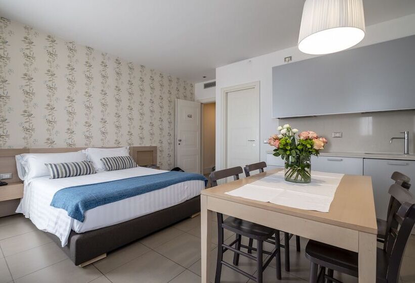 اتاق سوپریور, Le Rose Suite