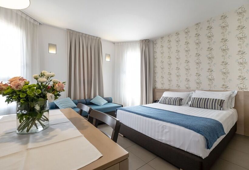 اتاق سوپریور, Le Rose Suite