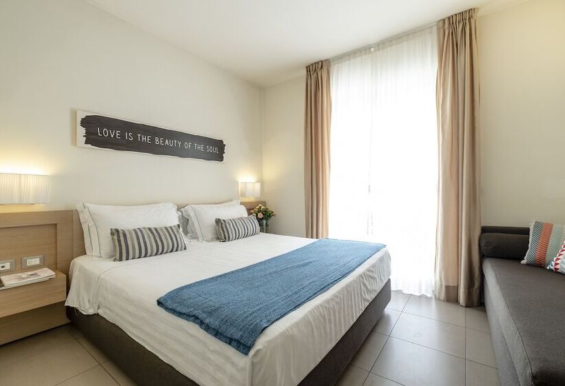 سوییت, Le Rose Suite