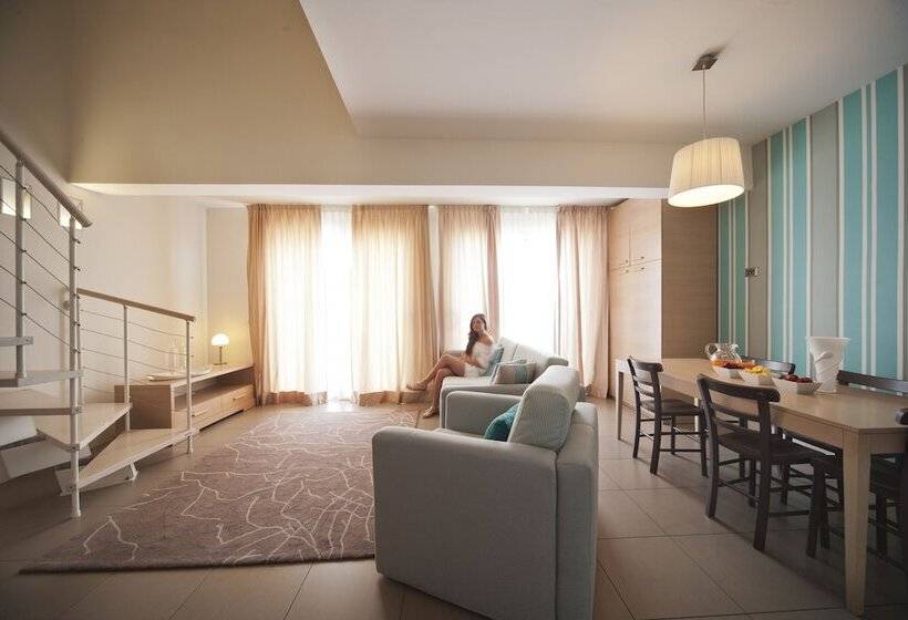 سوییت لوکس, Le Rose Suite