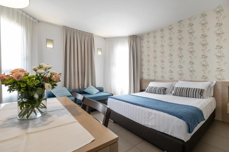 اتاق سوپریور, Le Rose Suite