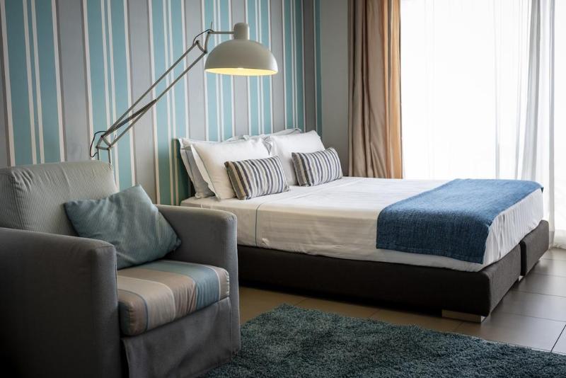 اتاق سوپریور, Le Rose Suite
