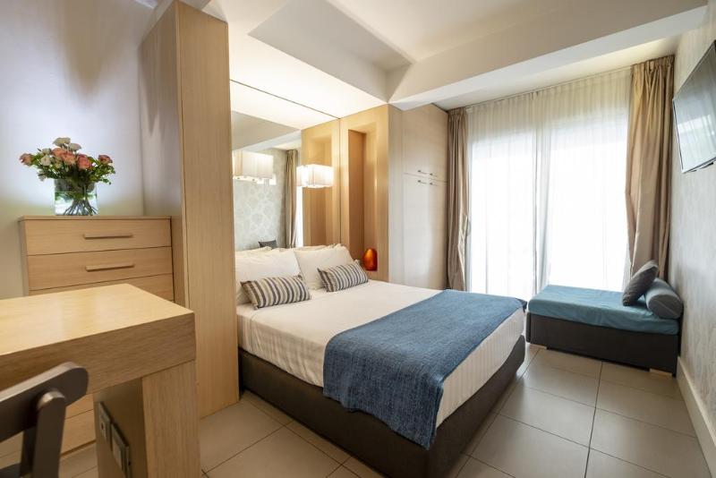 اتاق سوپریور, Le Rose Suite