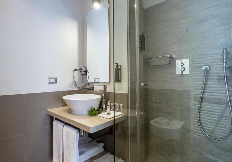 اتاق راحتی, Le Rose Suite