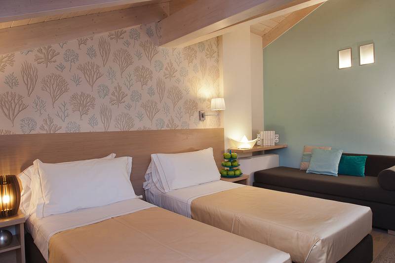 سوییت اجرایی, Le Rose Suite