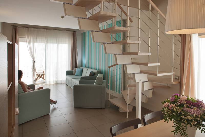 سوییت اجرایی, Le Rose Suite