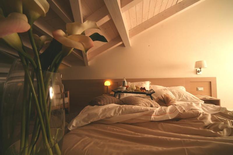 سوییت اجرایی, Le Rose Suite