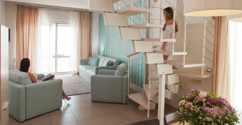 سوییت اجرایی, Le Rose Suite