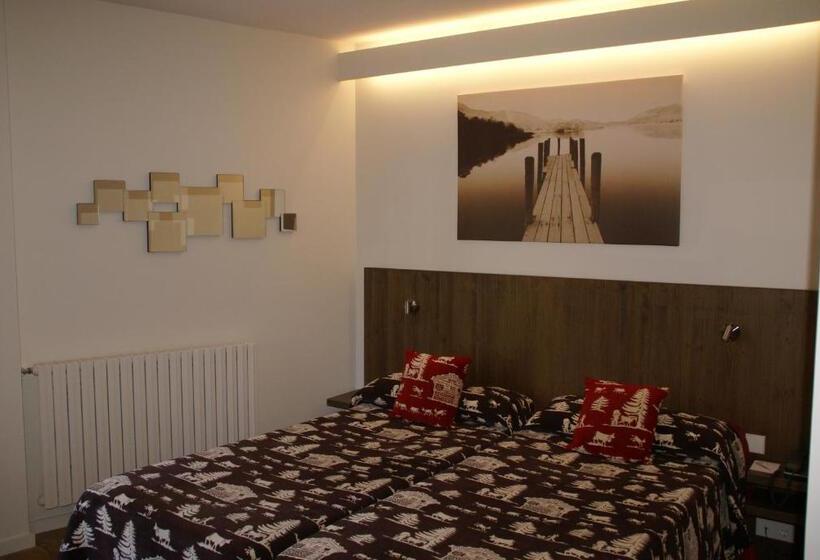 اتاق استاندارد, L’Ermita B&B