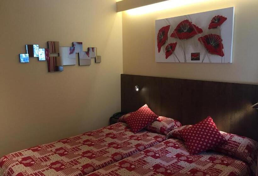 اتاق استاندارد, L’Ermita B&B