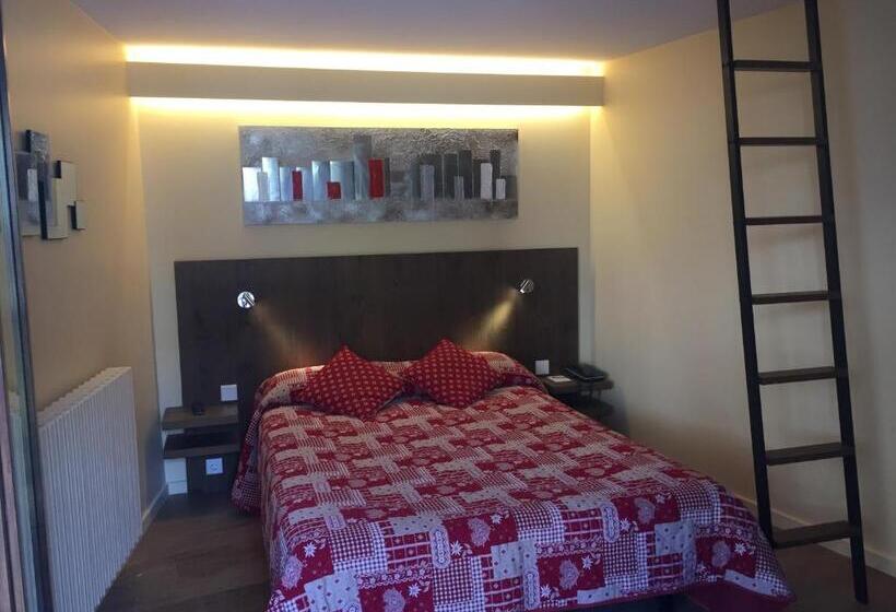 اتاق استاندارد چهار تخته, L’Ermita B&B