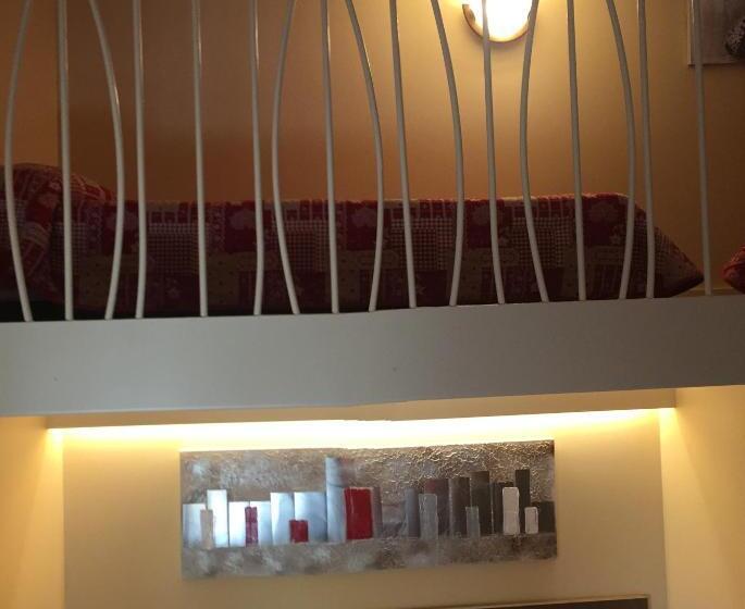 اتاق استاندارد چهار تخته, L’Ermita B&B