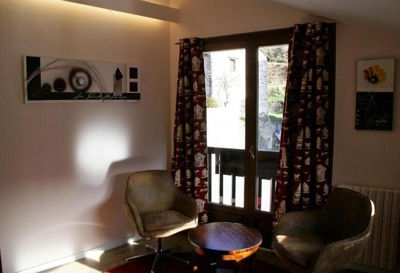سوییت, L’Ermita B&B