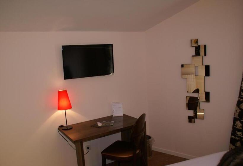 سوییت, L’Ermita B&B