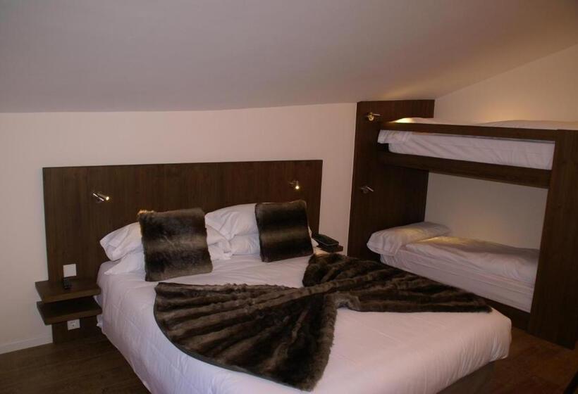اتاق سوپریور چهار تخته, L’Ermita B&B