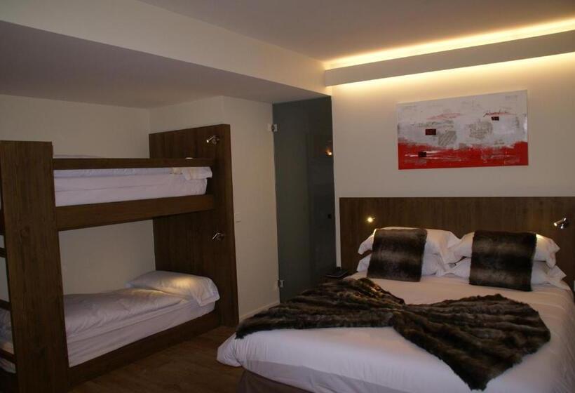 اتاق سوپریور چهار تخته, L’Ermita B&B