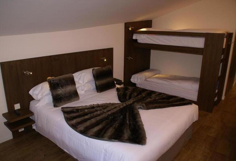 اتاق سوپریور چهار تخته, L’Ermita B&B