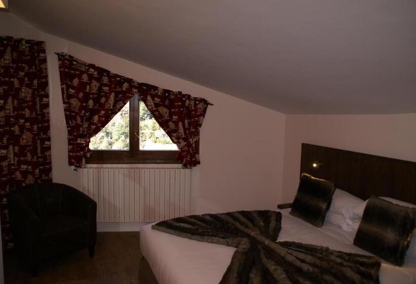 اتاق سوپریور چهار تخته, L’Ermita B&B
