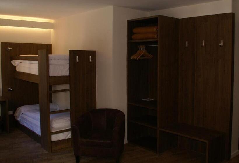 اتاق سوپریور چهار تخته, L’Ermita B&B