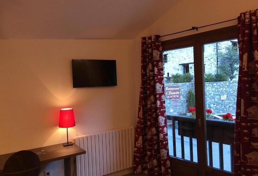 اتاق استاندارد, L’Ermita B&B