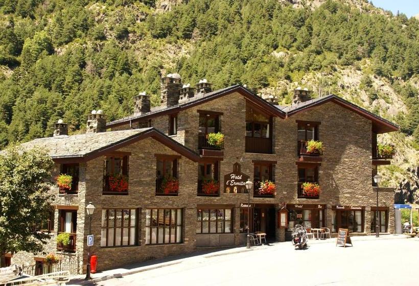 سوییت, L’Ermita B&B