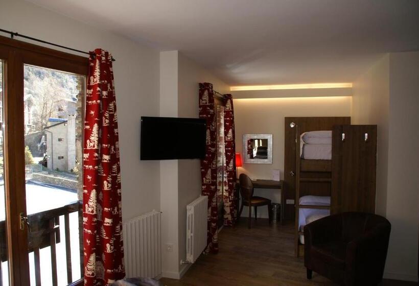 اتاق سوپریور چهار تخته, L’Ermita B&B