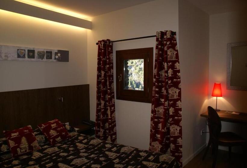 اتاق استاندارد, L’Ermita B&B