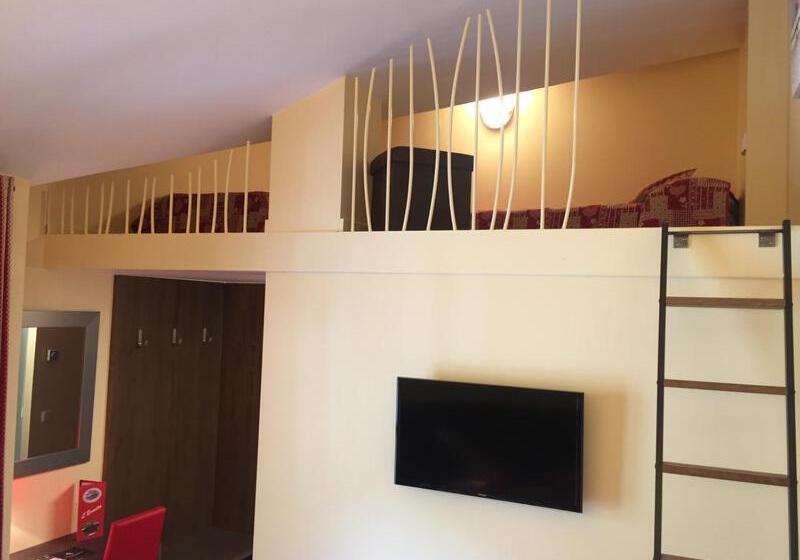 اتاق استاندارد, L’Ermita B&B